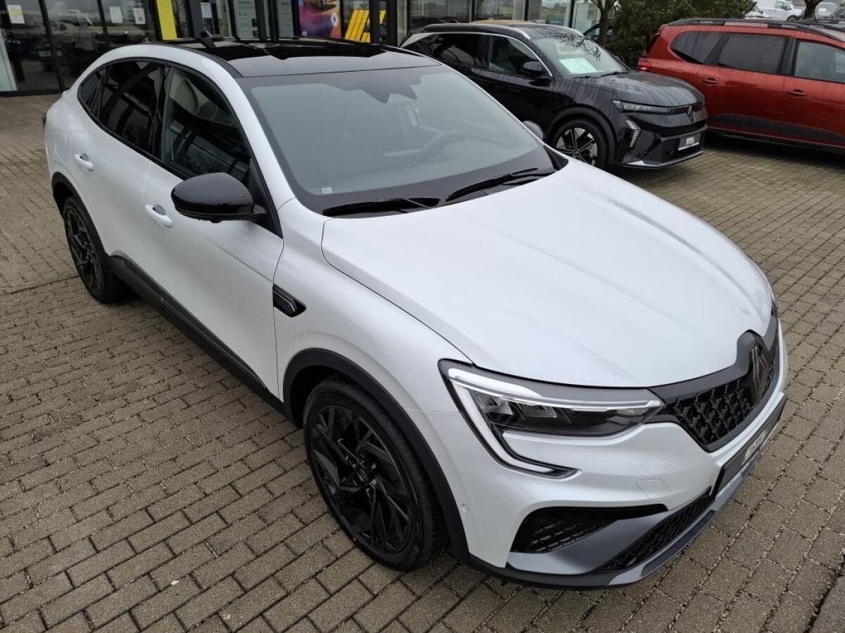 Renault Arkana ESPRIT ALPINE Mild Hybrid 160 EDC - Sofort Verfügbar!