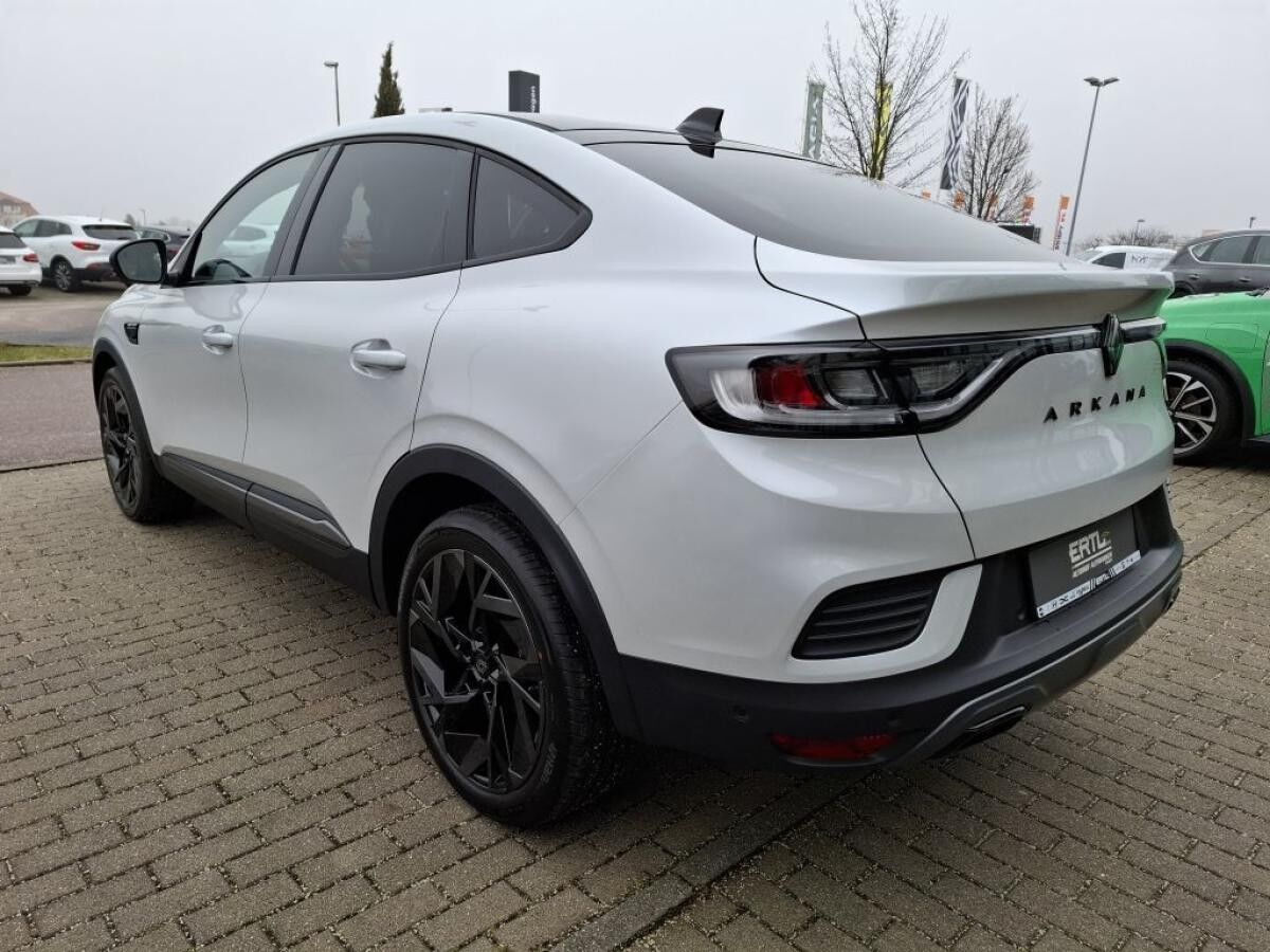 Renault Arkana ESPRIT ALPINE Mild Hybrid 160 EDC - Sofort Verfügbar!