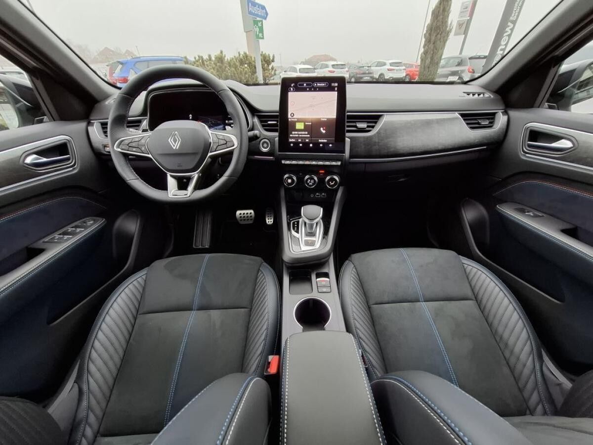 Renault Arkana ESPRIT ALPINE Mild Hybrid 160 EDC - Sofort Verfügbar!
