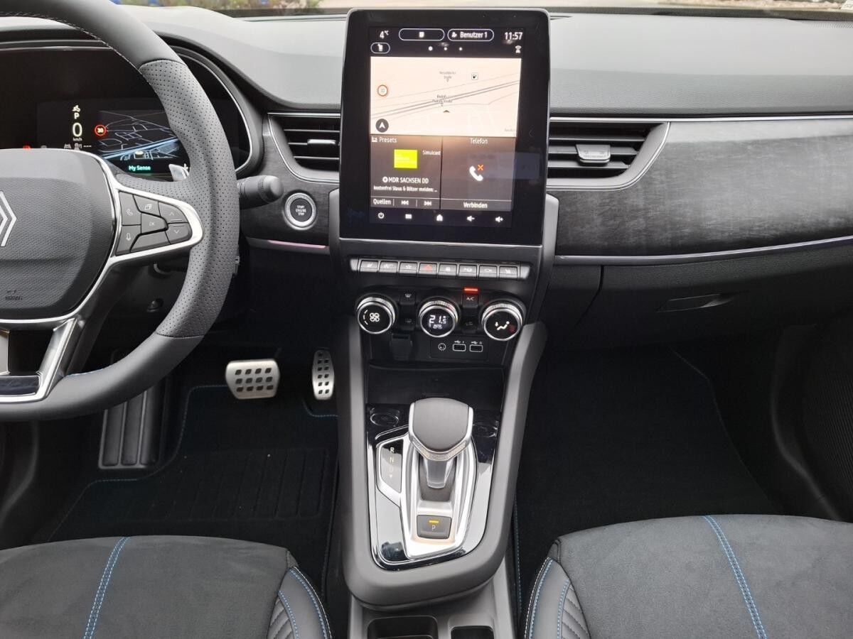 Renault Arkana ESPRIT ALPINE Mild Hybrid 160 EDC - Sofort Verfügbar!