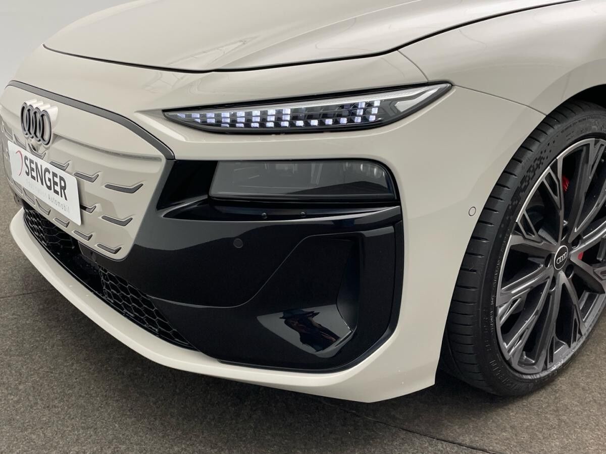 Audi A6 e-tron Sportback edition one S Line