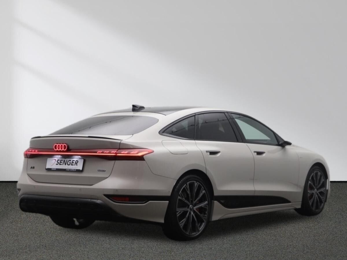 Audi A6 e-tron Sportback edition one S Line