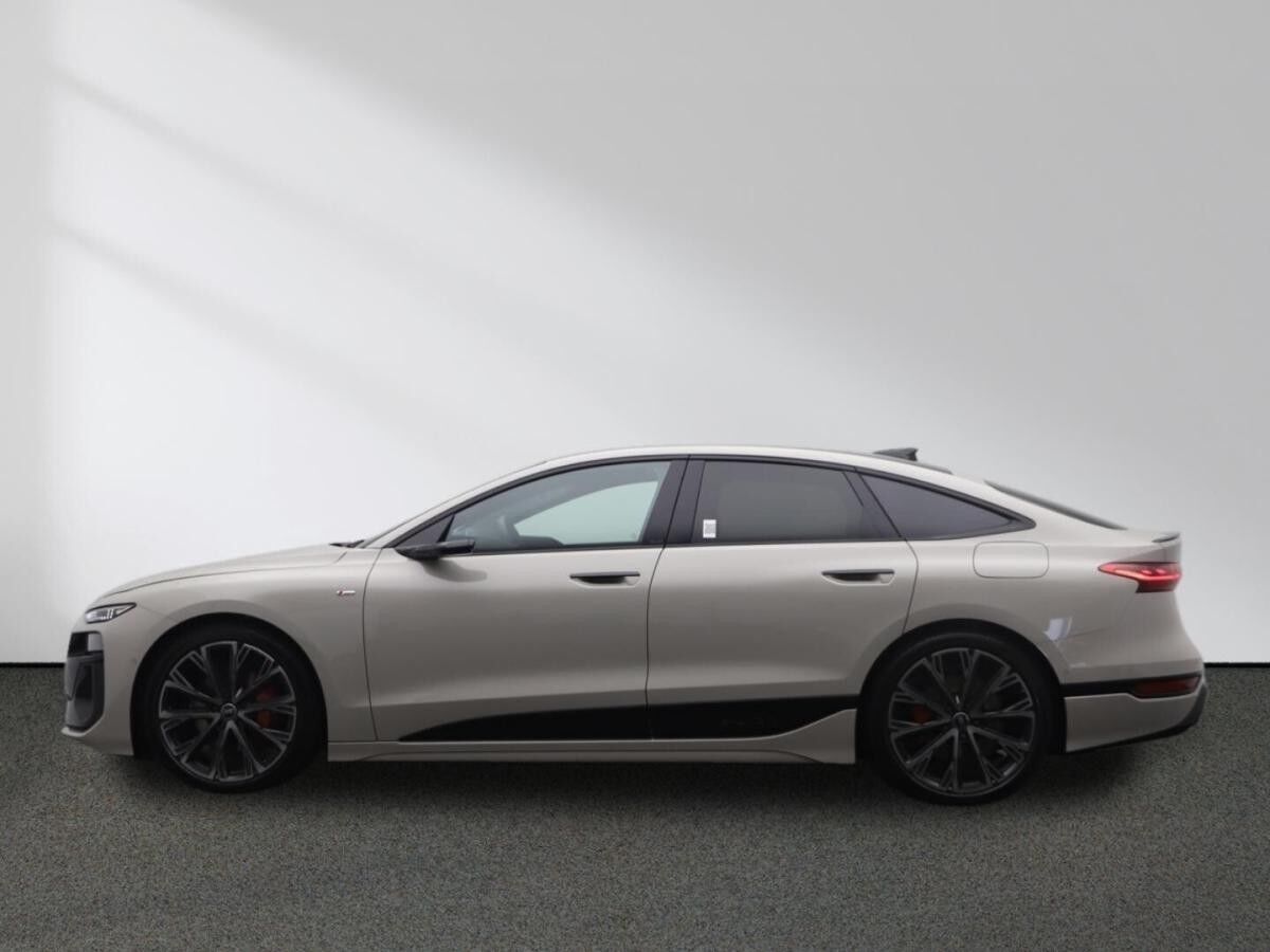 Audi A6 e-tron Sportback edition one S Line