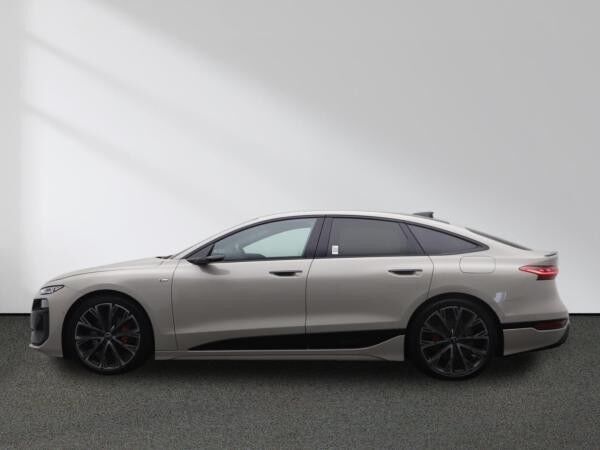 Audi A6 e-tron Sportback edition one S Line