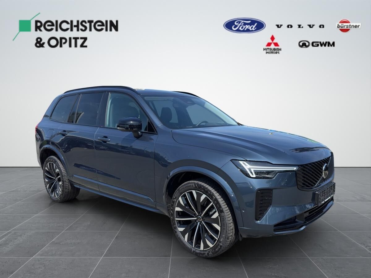 Volvo XC90 Plus Dark 2025 T8 AWD