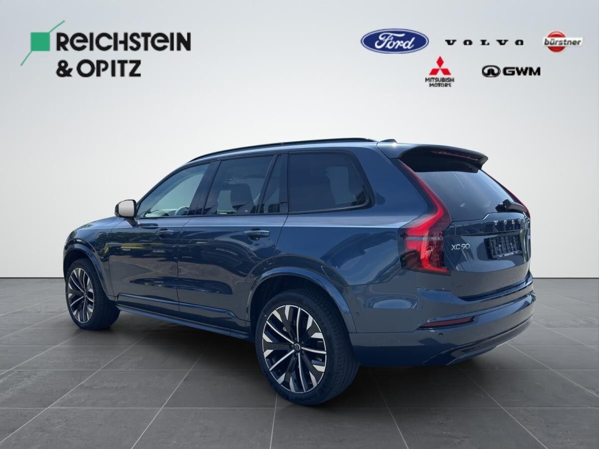 Volvo XC90 Plus Dark 2025 T8 AWD