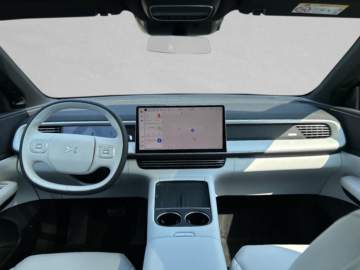 XPENG G6 RWD Standard Range MY24 20"Pano ACC LED 360°-Camera Gewerbe