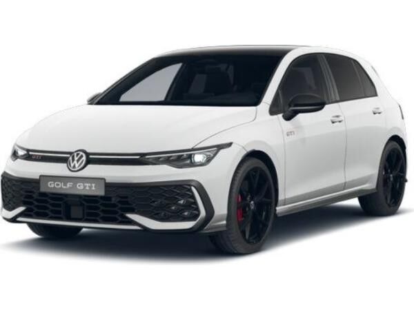 Volkswagen Golf GTI-BLACKSTYLE-SOFORT-