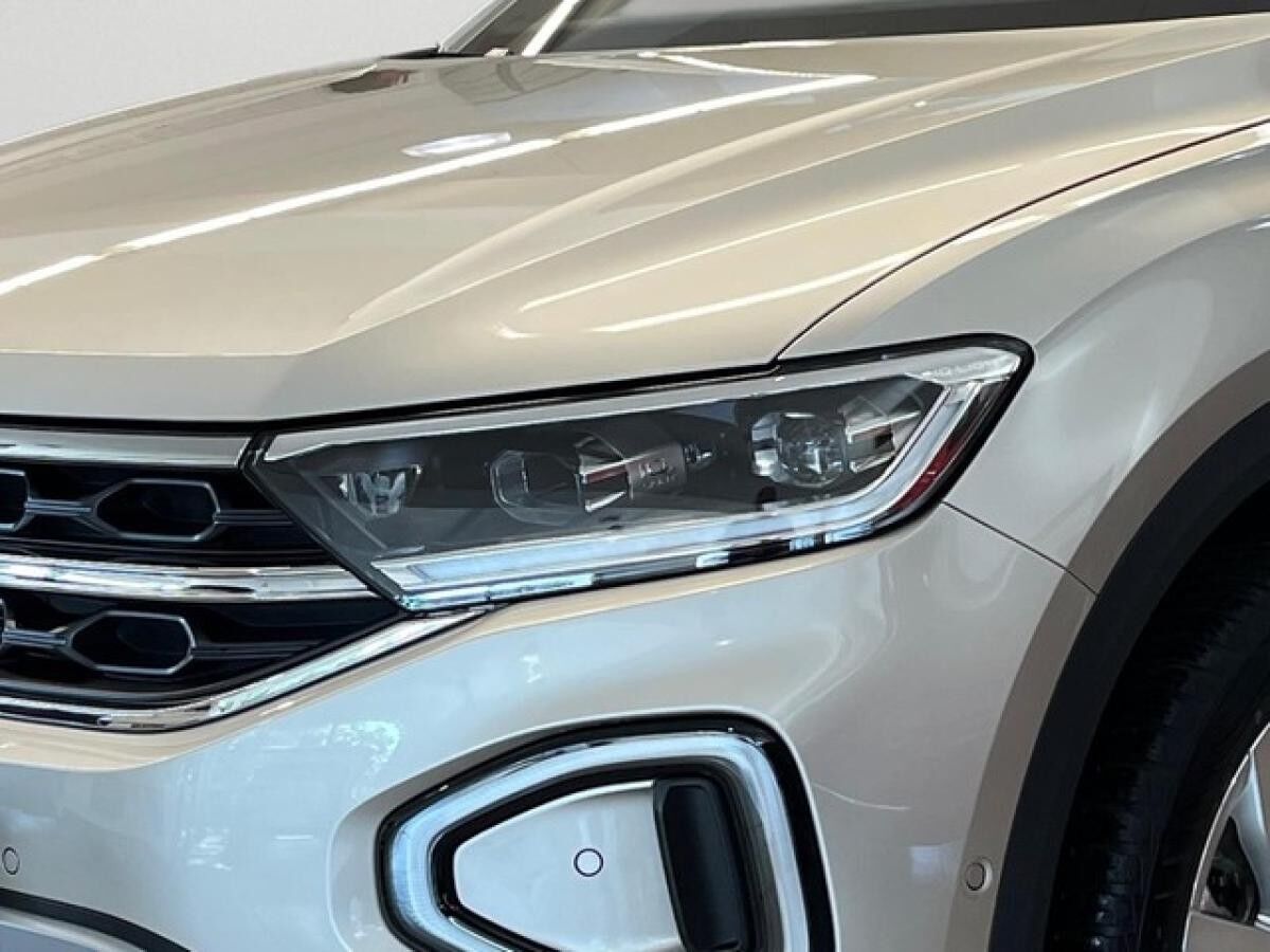 Volkswagen T-Roc Cabriolet Style 1.0 TSI 85kW - LED Plus AHK ACC App-Connect LM Navi Kamera DAB+ Digital Cockpit Pro