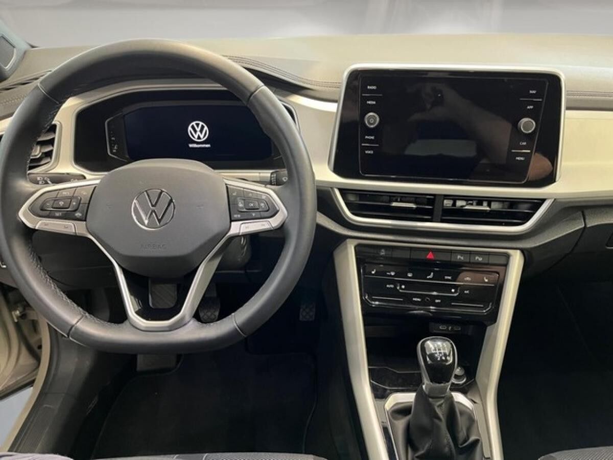 Volkswagen T-Roc Cabriolet Style 1.0 TSI 85kW - LED Plus AHK ACC App-Connect LM Navi Kamera DAB+ Digital Cockpit Pro