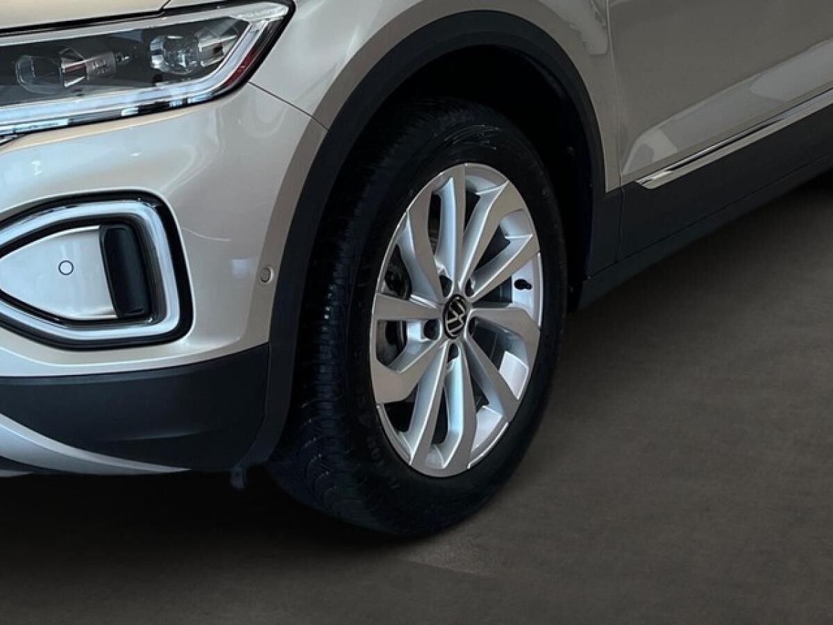 Volkswagen T-Roc Cabriolet Style 1.0 TSI 85kW - LED Plus AHK ACC App-Connect LM Navi Kamera DAB+ Digital Cockpit Pro