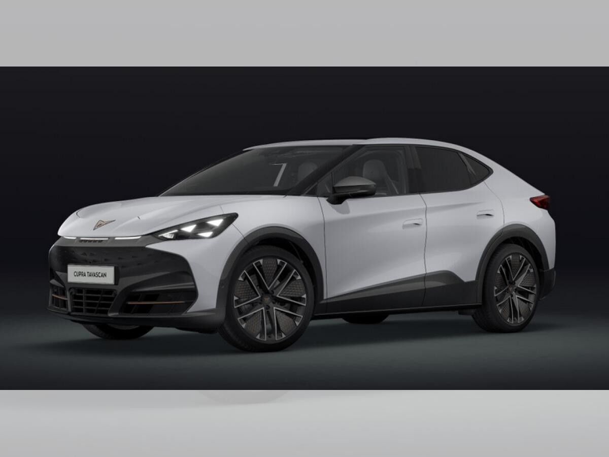 Cupra Tavascan Endurance Extreme Leder HuD TopView Sitzlüftung