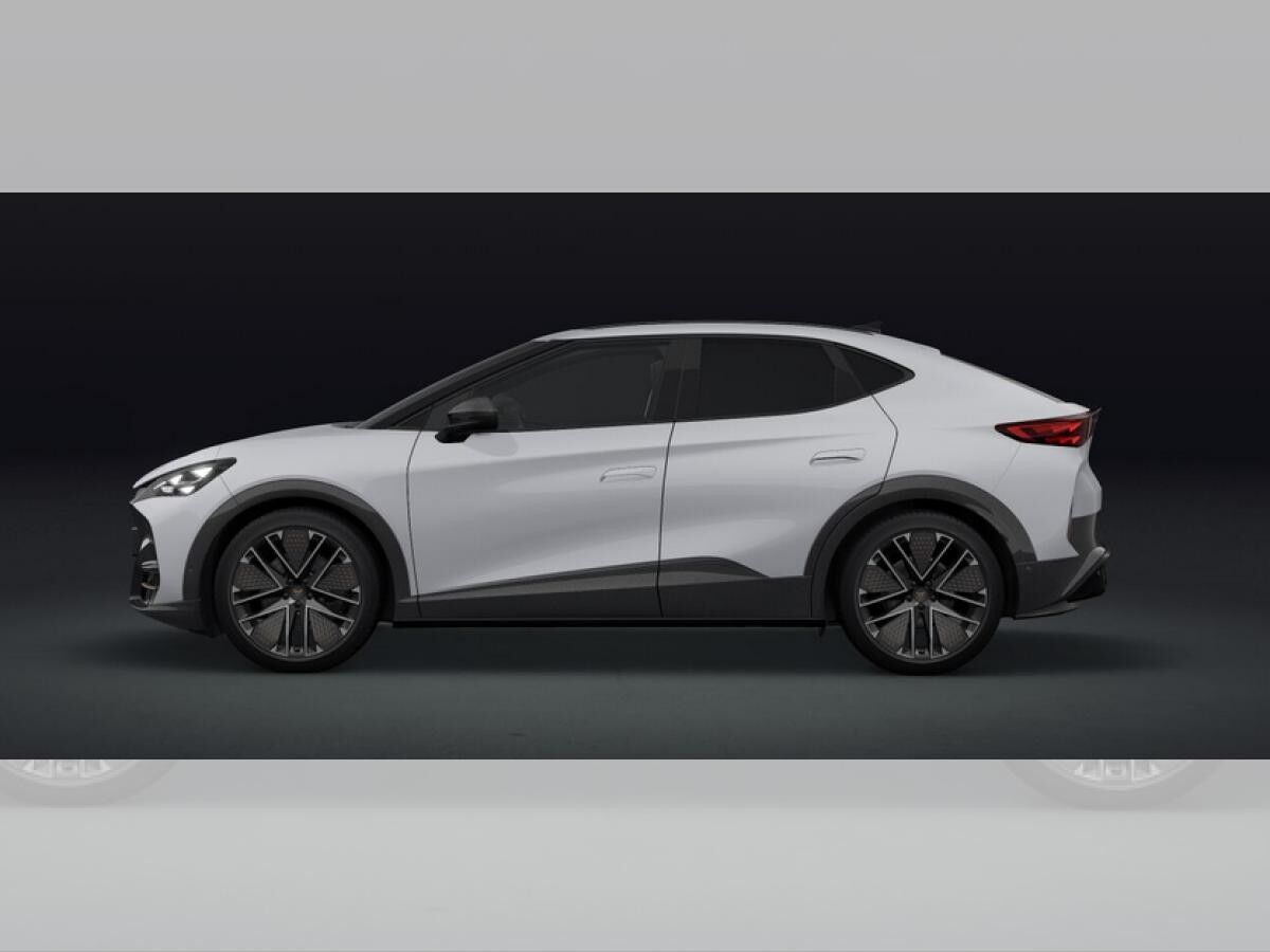 Cupra Tavascan Endurance Extreme Leder HuD TopView Sitzlüftung