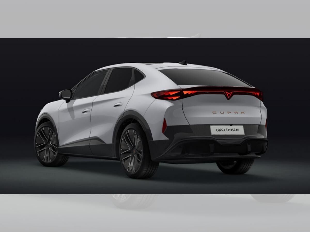Cupra Tavascan Endurance Extreme Leder HuD TopView Sitzlüftung