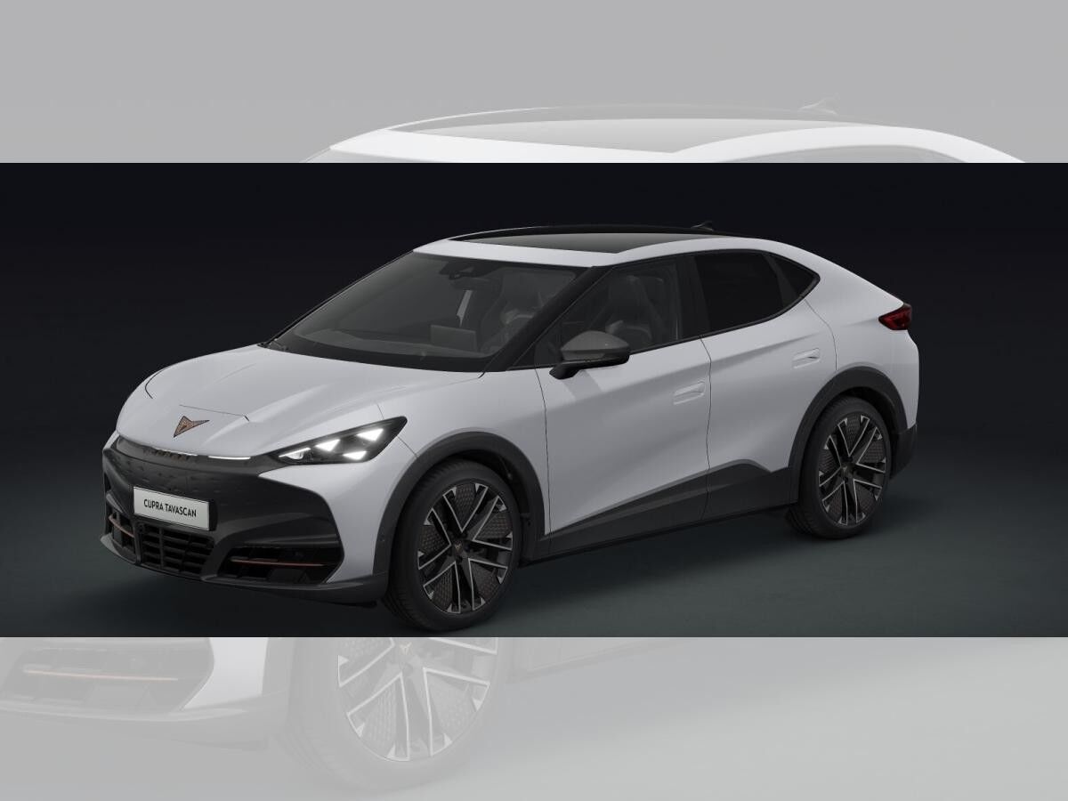 Cupra Tavascan Endurance Extreme Leder HuD TopView Sitzlüftung