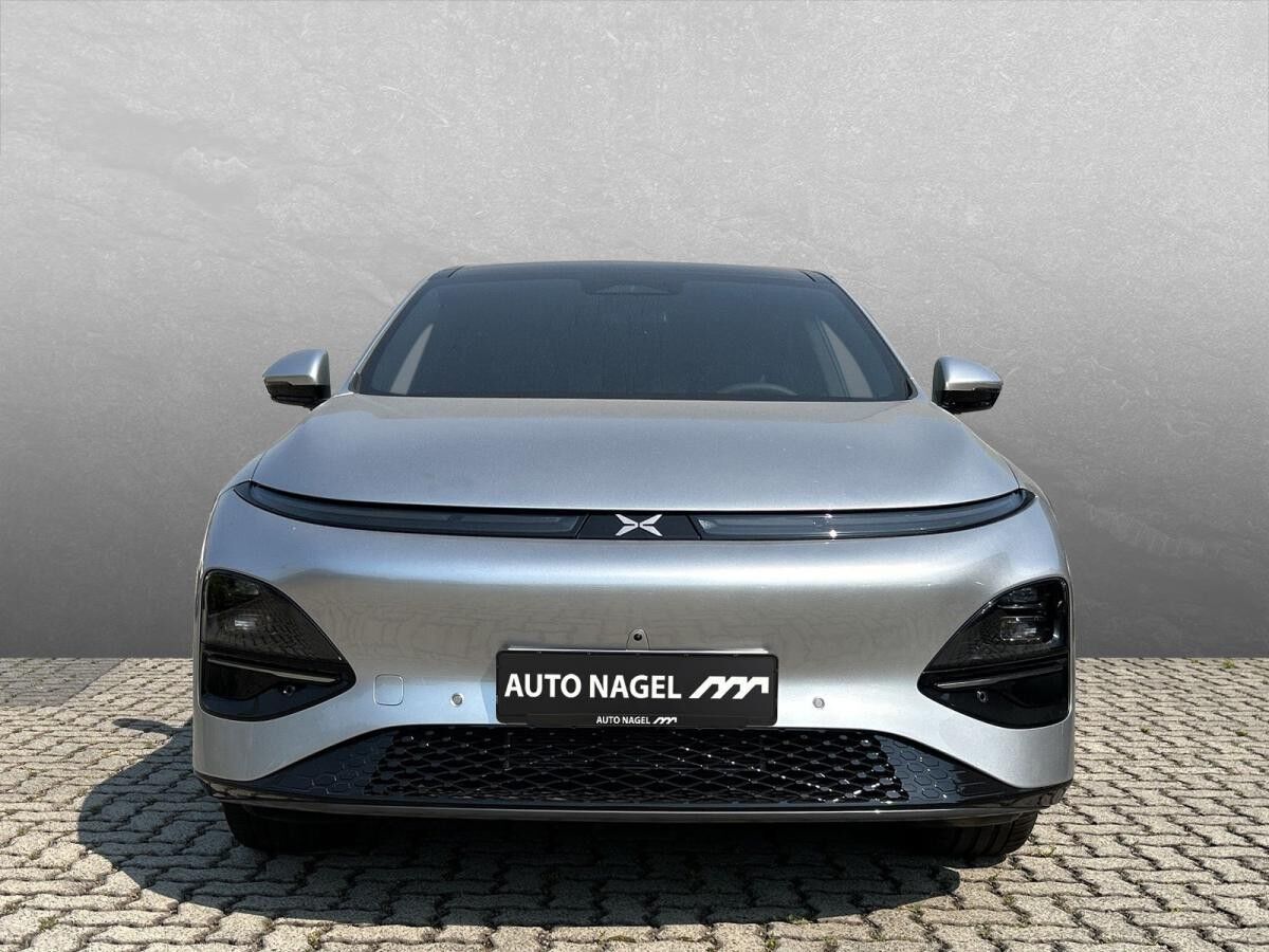 XPENG G6 AWD Performance MY24 20"AHK ACC Pano Nav 360°-Kamera Gewerbe