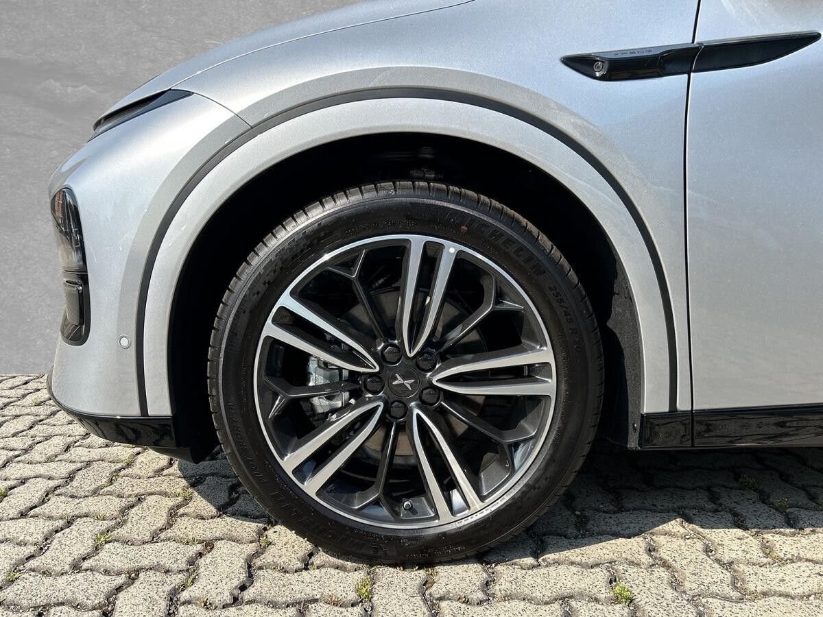 XPENG G6 AWD Performance MY24 20"AHK ACC Pano Nav 360°-Kamera Gewerbe