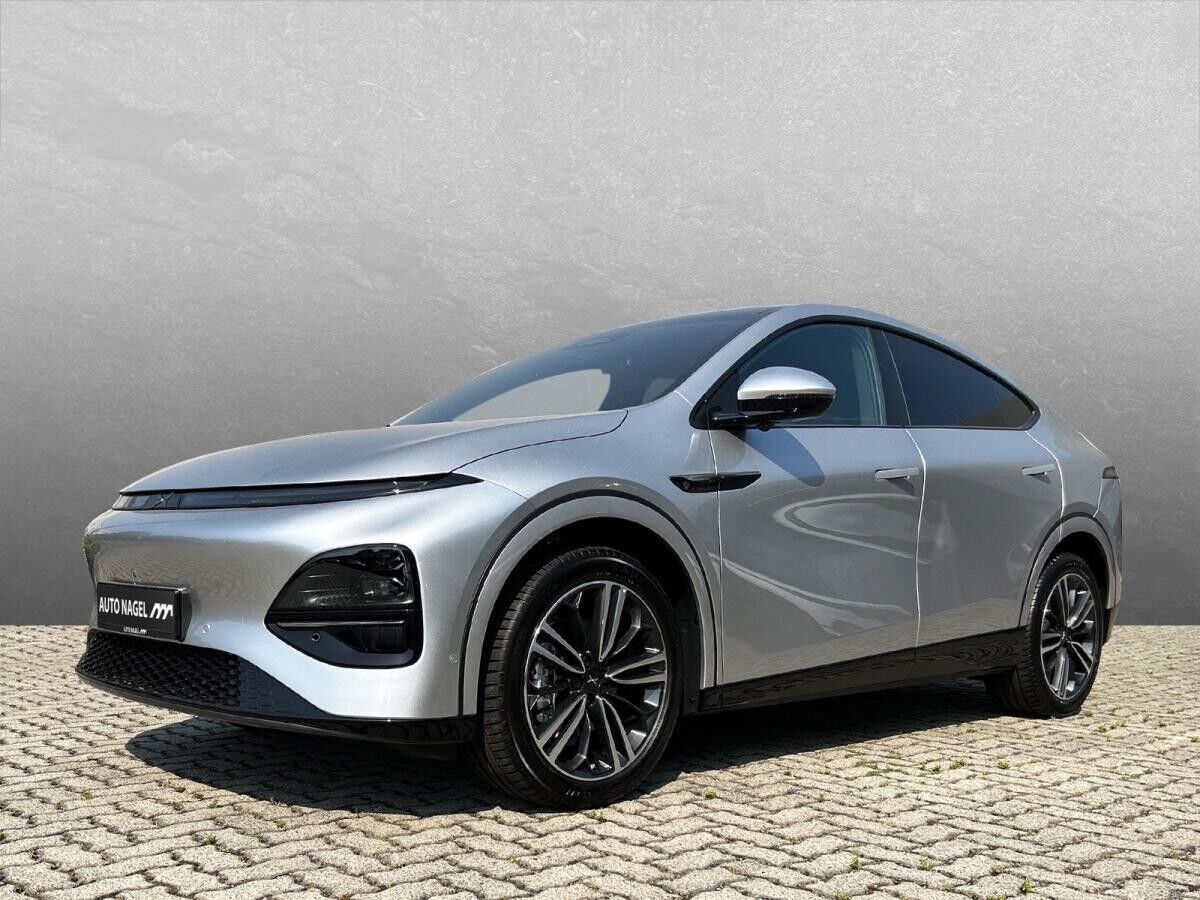 XPENG G6 AWD Performance MY24 20"AHK ACC Pano Nav 360°-Kamera Gewerbe