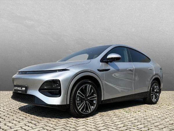 XPENG G6 AWD Performance MY24 20"AHK ACC Pano Nav 360°-Kamera Gewerbe