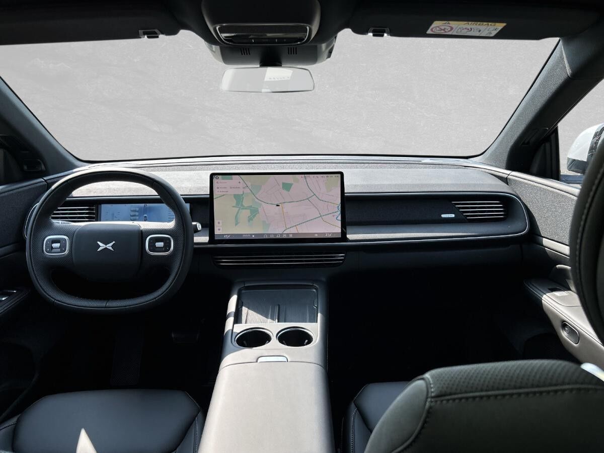 XPENG G6 AWD Performance MY24 20"AHK ACC Pano Nav 360°-Kamera Gewerbe