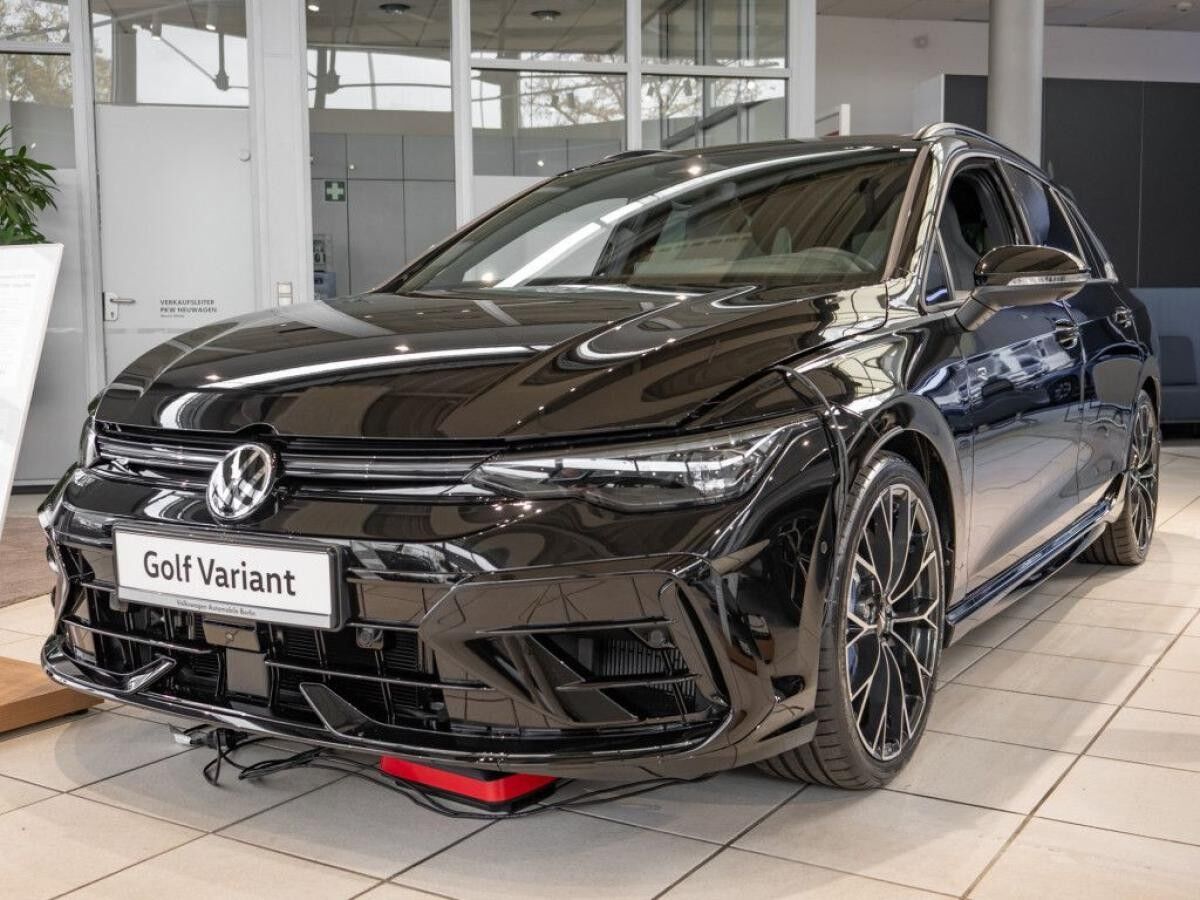 Volkswagen Golf Variant R 2,0 l TSI 4MOTION DSG *BIS 31.12.*🏷️