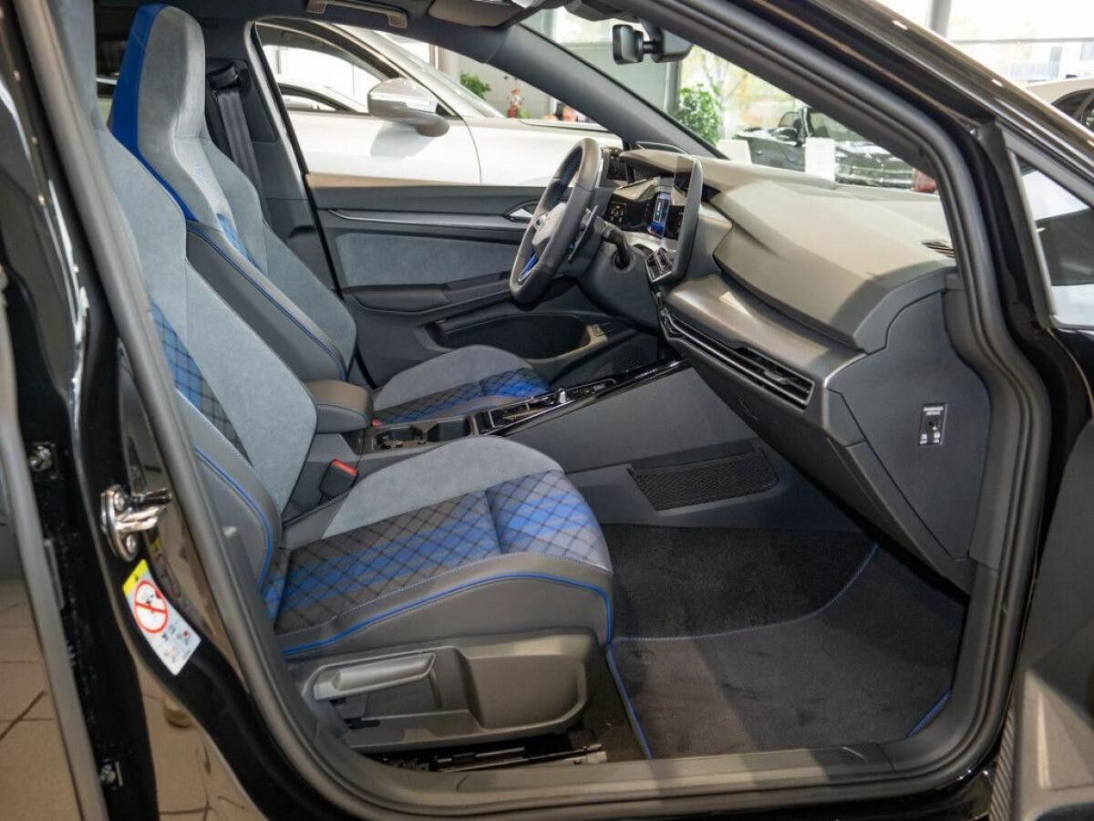 Volkswagen Golf Variant R 2,0 l TSI 4MOTION DSG *BIS 31.12.*🏷️