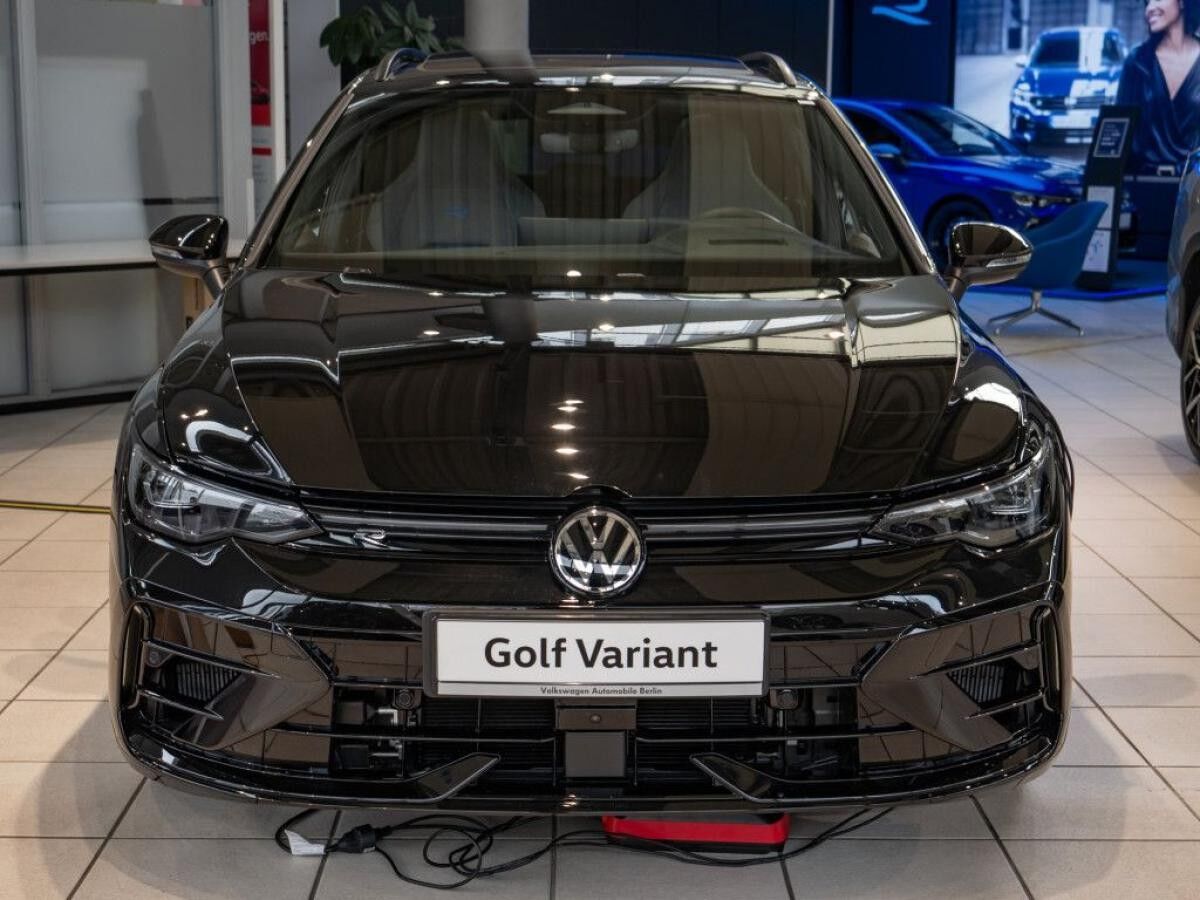 Volkswagen Golf Variant R 2,0 l TSI 4MOTION DSG *BIS 31.12.*🏷️