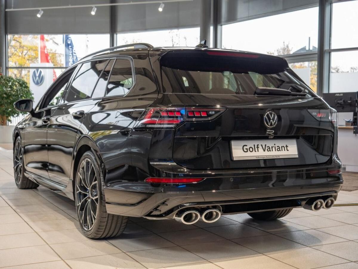 Volkswagen Golf Variant R 2,0 l TSI 4MOTION DSG *BIS 31.12.*🏷️