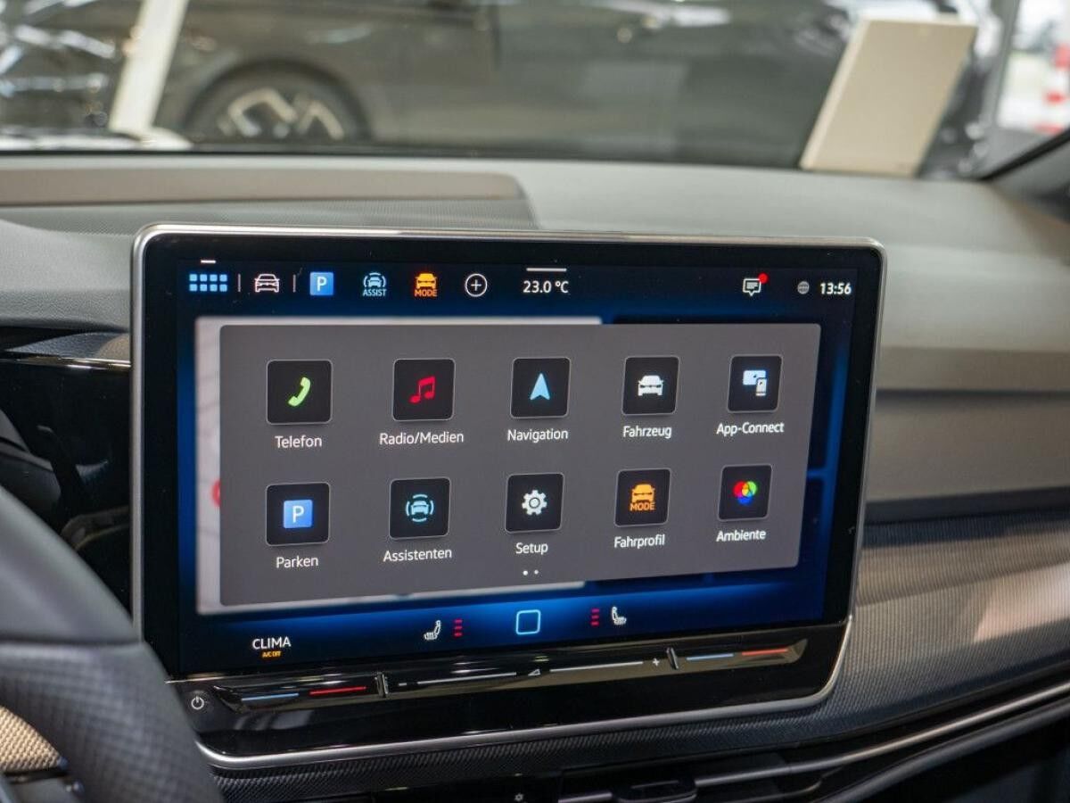 Volkswagen Golf Variant R 2,0 l TSI 4MOTION DSG *BIS 31.12.*🏷️