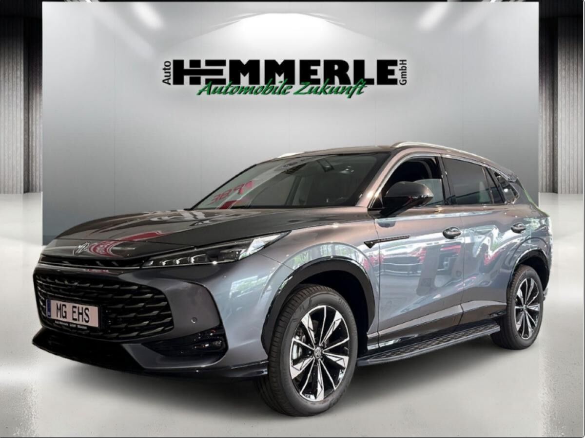 MG EHS Luxury Plug-In-Hybrid