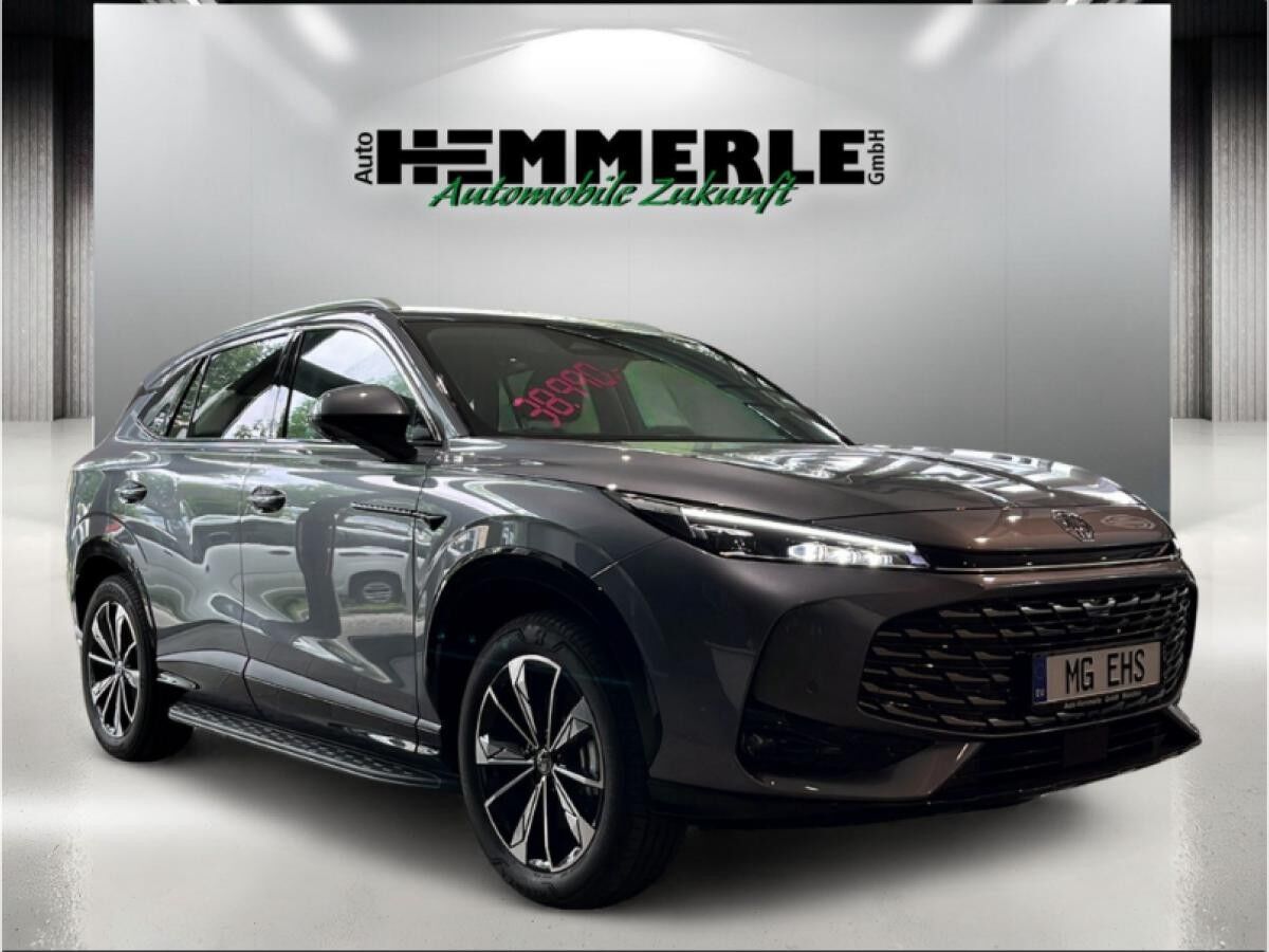 MG EHS Luxury Plug-In-Hybrid