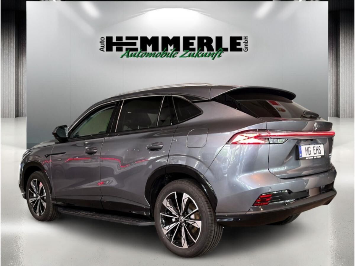 MG EHS Luxury Plug-In-Hybrid