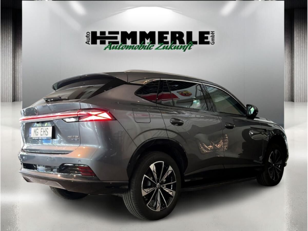 MG EHS Luxury Plug-In-Hybrid