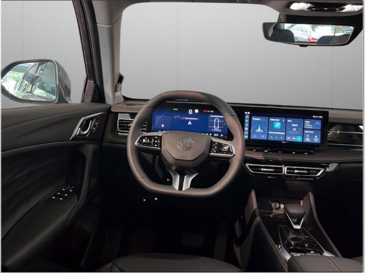 MG EHS Luxury Plug-In-Hybrid