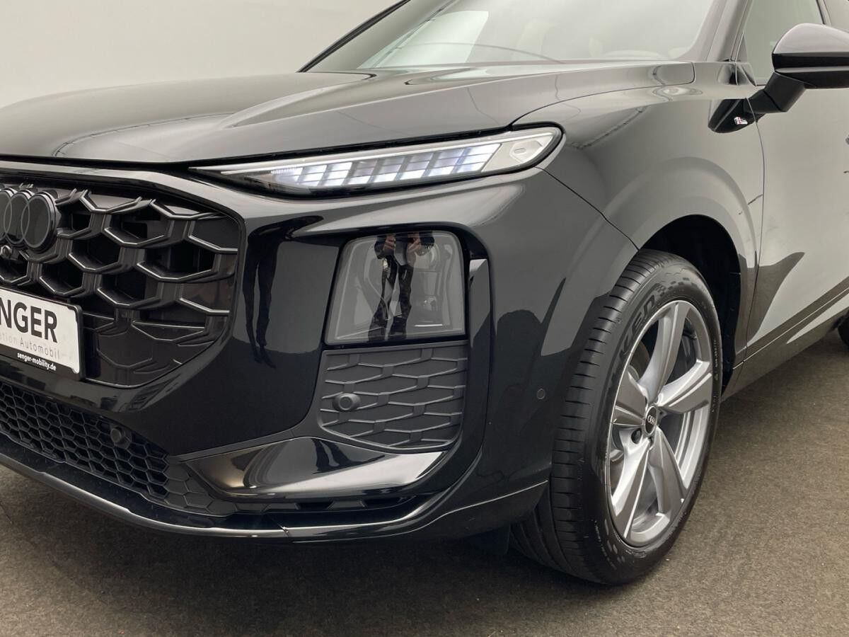 Audi Q3 SUV TDI 110 KW S Tronic