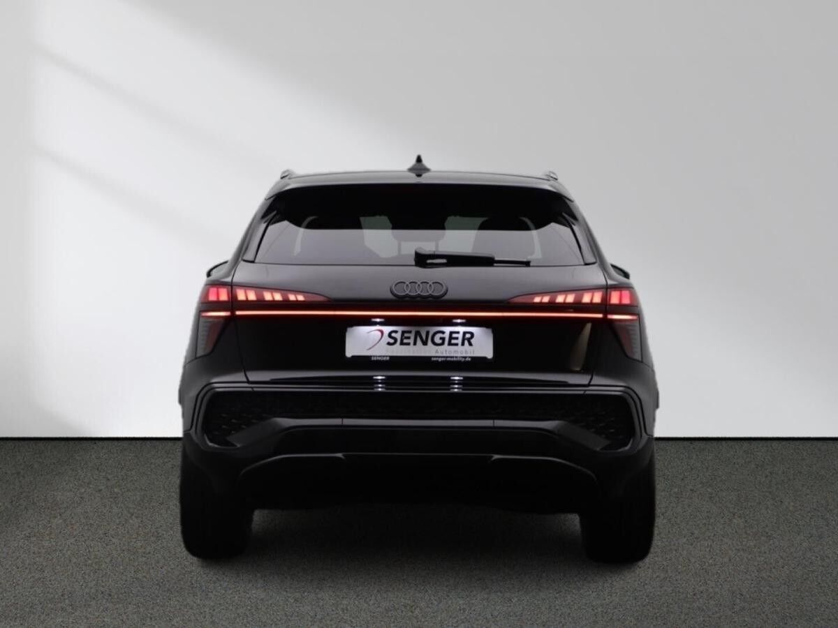 Audi Q3 SUV TDI 110 KW S Tronic