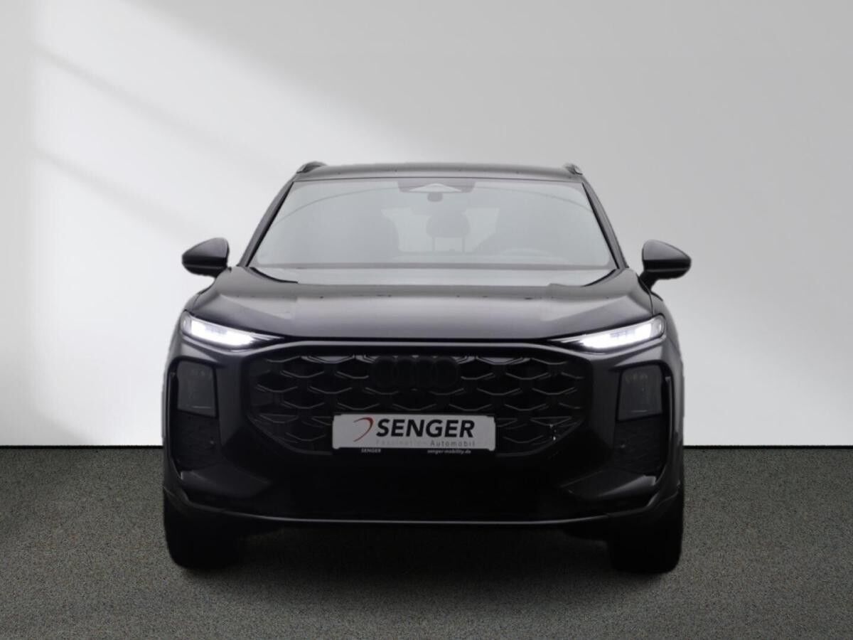 Audi Q3 SUV TDI 110 KW S Tronic