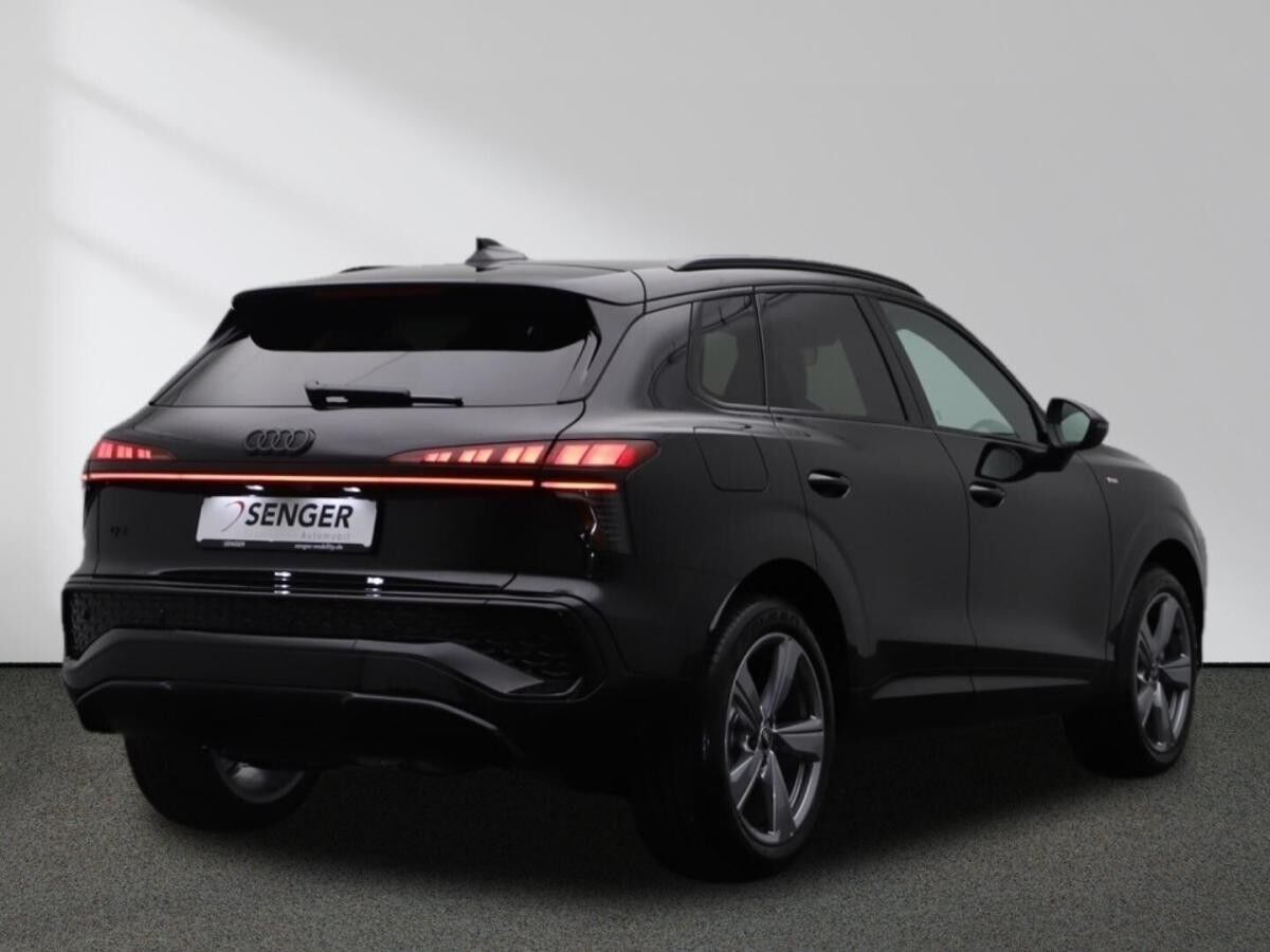 Audi Q3 SUV TDI 110 KW S Tronic