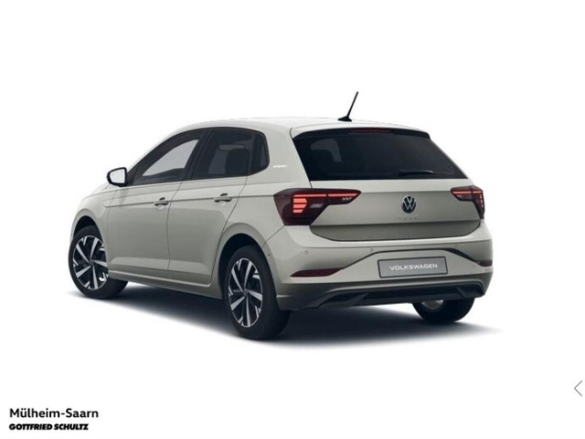Volkswagen Polo ENERGY 1.0 TSI - verfügbar ab 03/2026 (VW Mülheim)