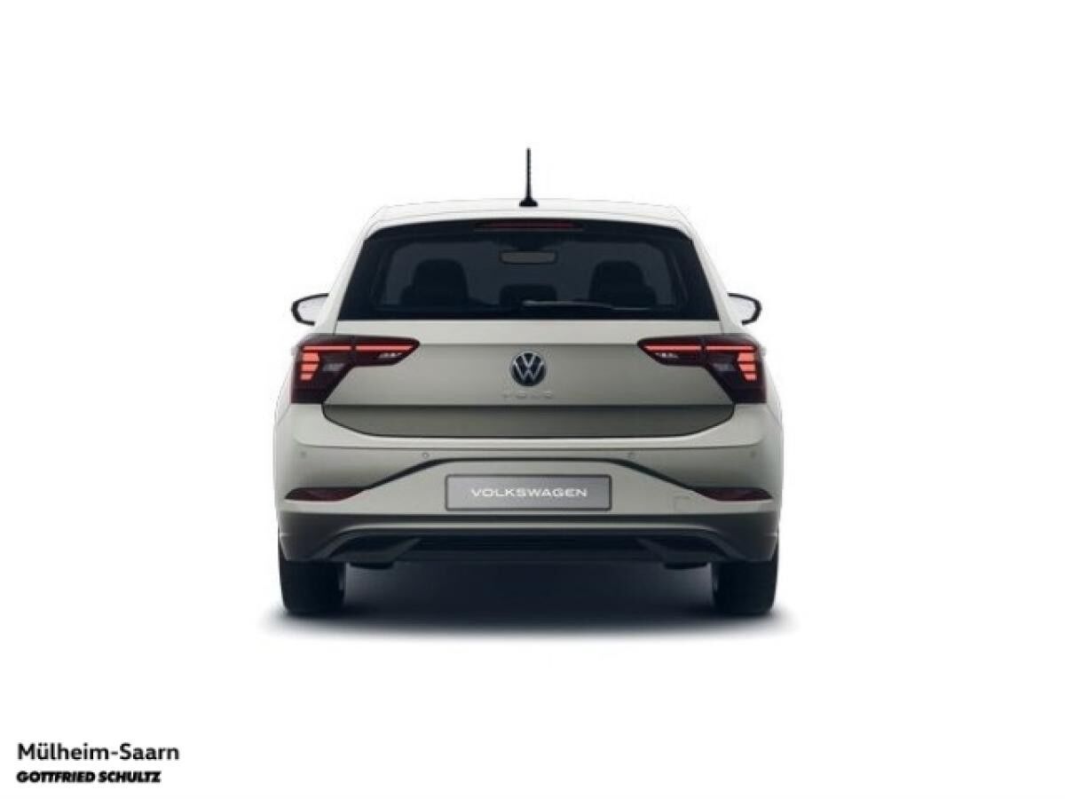 Volkswagen Polo ENERGY 1.0 TSI - verfügbar ab 03/2026 (VW Mülheim)
