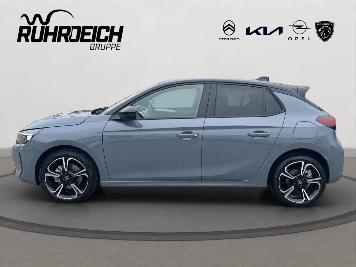 Opel Corsa 1.2 D- Injection Turbo 100kW,48V GS eDCT