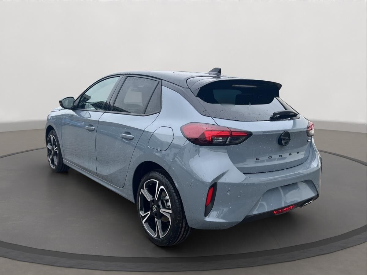 Opel Corsa 1.2 D- Injection Turbo 100kW,48V GS eDCT