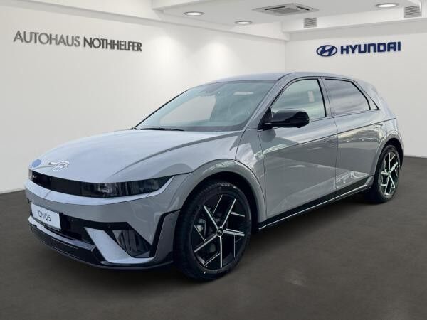 Hyundai IONIQ 5 84kWh 325 PS Allradantrieb N Line X, Park-Paket, Sitz-Paket