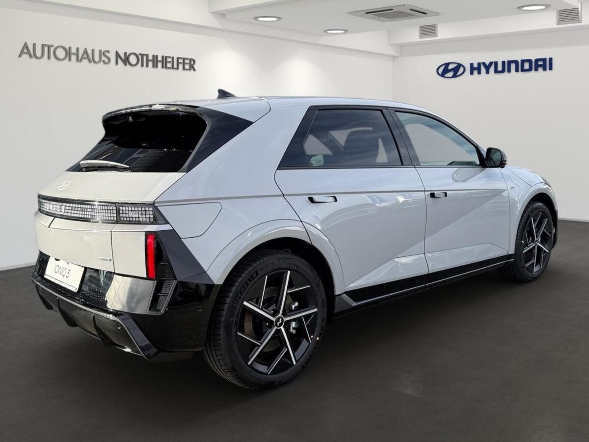 Hyundai IONIQ 5 84kWh 325 PS Allradantrieb N Line X, Park-Paket, Sitz-Paket