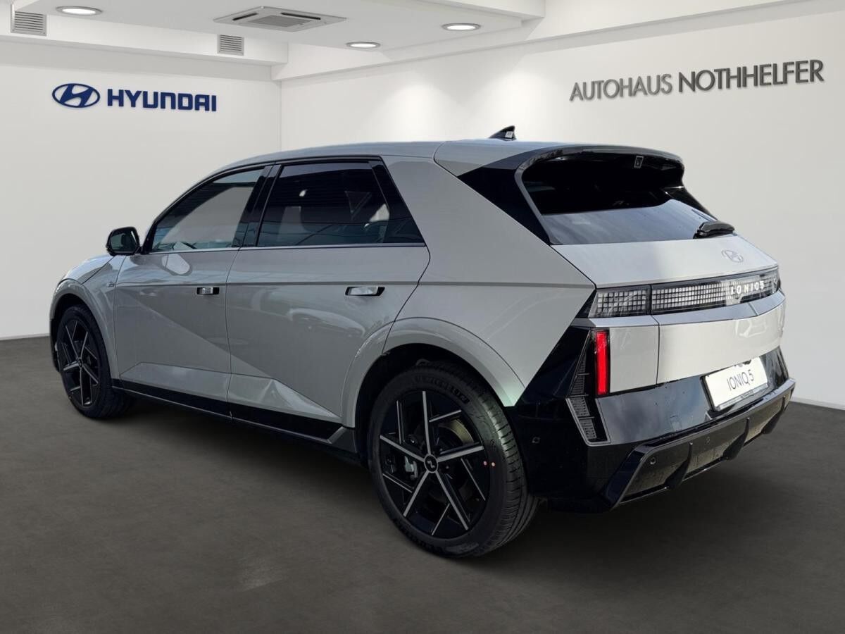 Hyundai IONIQ 5 84kWh 325 PS Allradantrieb N Line X, Park-Paket, Sitz-Paket