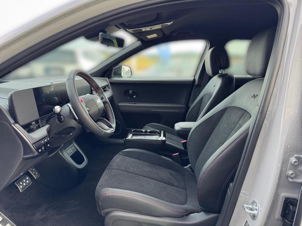 Hyundai IONIQ 5 84kWh 325 PS Allradantrieb N Line X, Park-Paket, Sitz-Paket