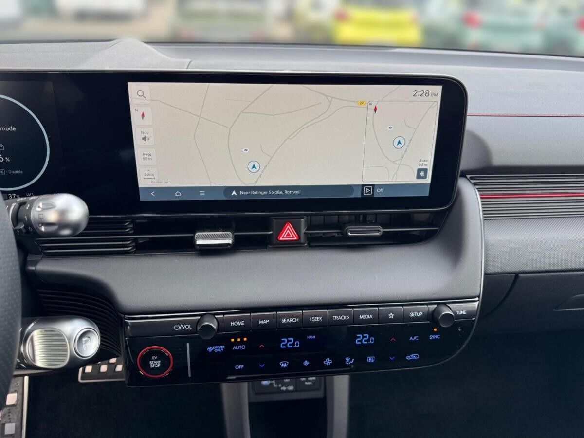 Hyundai IONIQ 5 84kWh 325 PS Allradantrieb N Line X, Park-Paket, Sitz-Paket