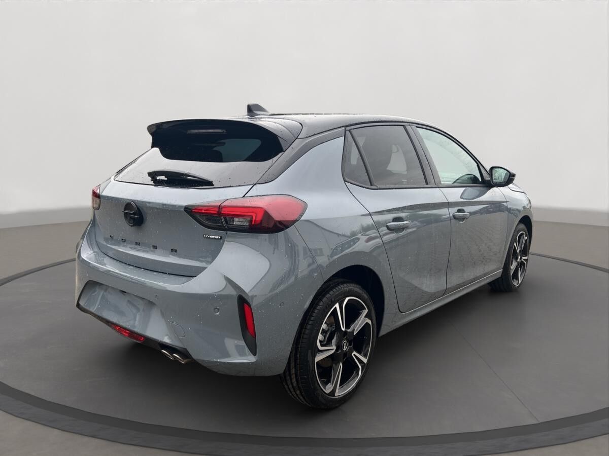 Opel Corsa 1.2 D- Injection Turbo 100kW,48V GS eDCT