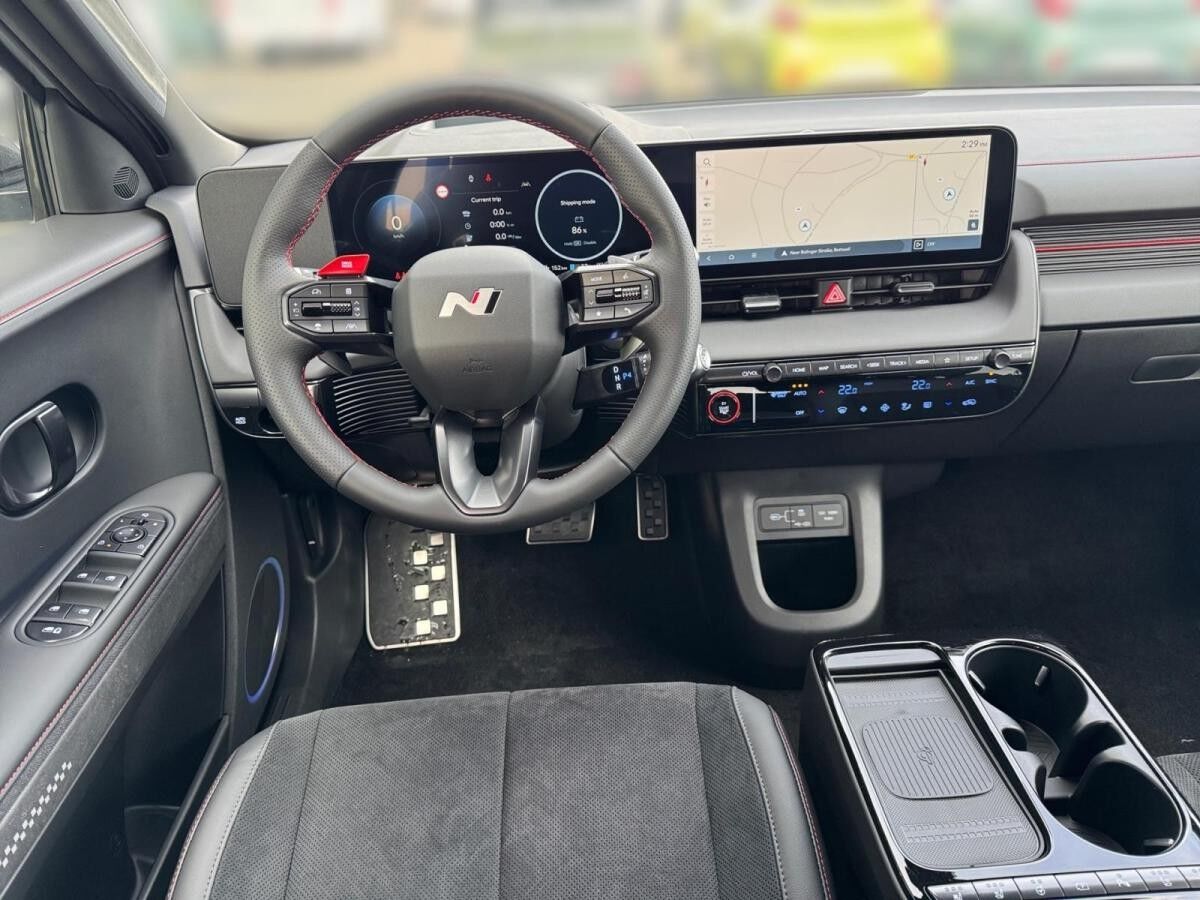 Hyundai IONIQ 5 84kWh 325 PS Allradantrieb N Line X, Park-Paket, Sitz-Paket
