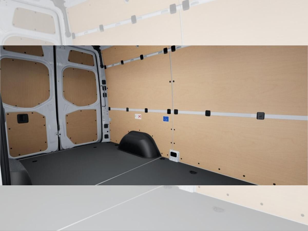 Mercedes-Benz Sprinter 315 Kasten Standard | SOFORT VERFÜGBAR | Inkl. Wartung/Garantie | Schwingsitz | AHK | Park Paket | H
